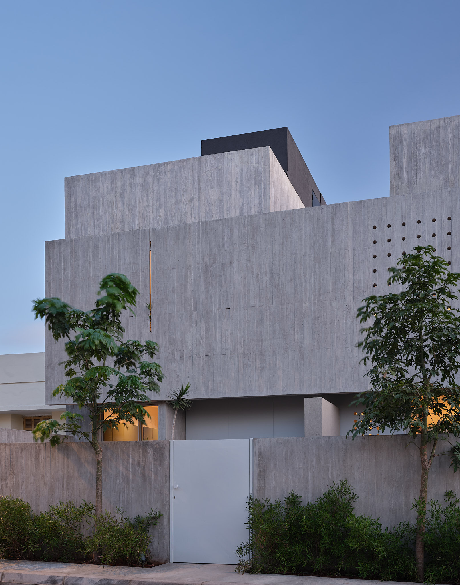 Villa Polo / Driss Kettani