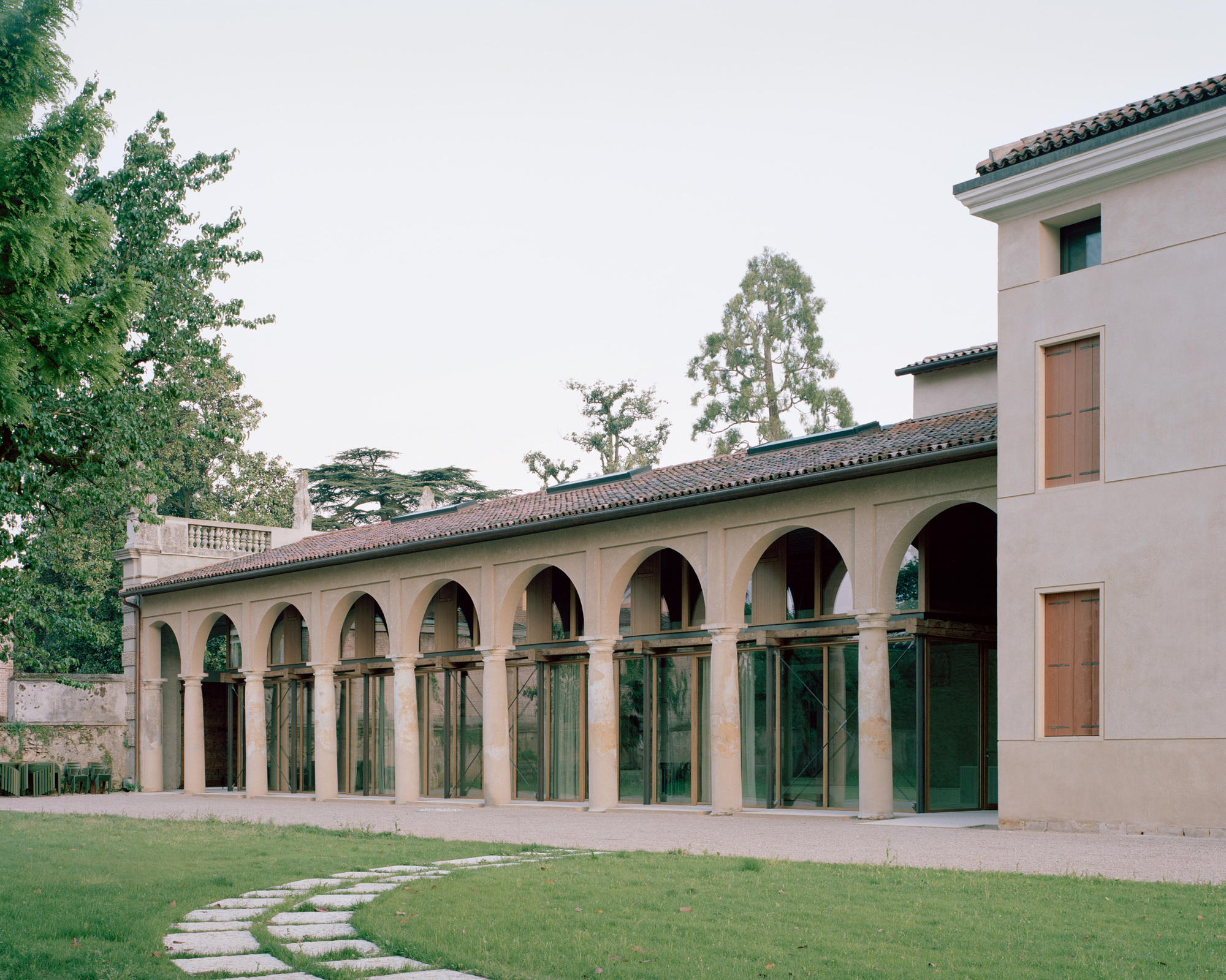 Villa Veneziana Vis-à-Vis / RigonSimonetti