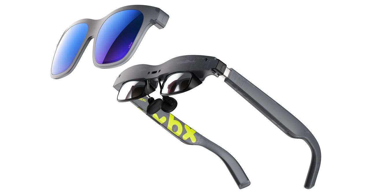 Novo canal de óculos inteligentes ‘xbx’ de US$ 299 da Xreal Xbox Vibes