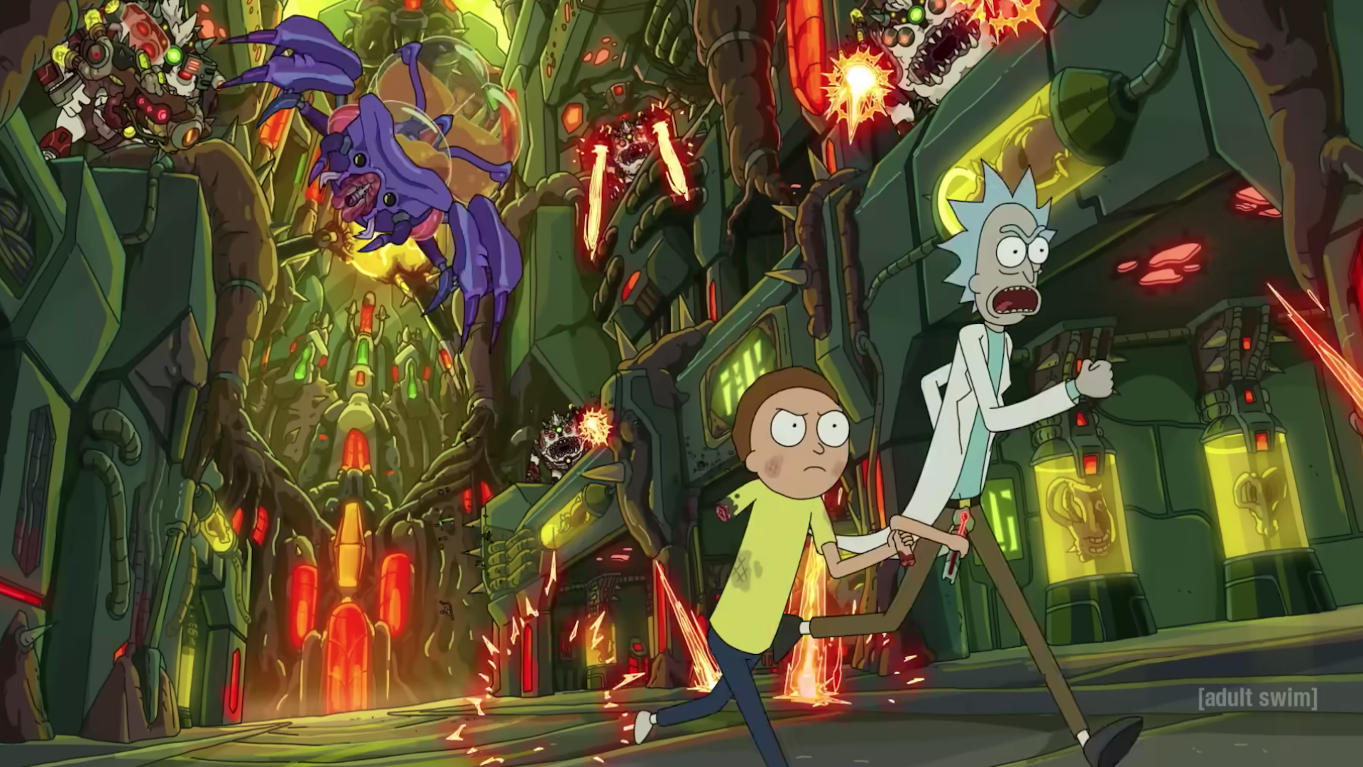 9ª temporada de ‘Rick e Morty’: data de lançamento e como assistir a sátira maluca de ficção científica de Adult Swim