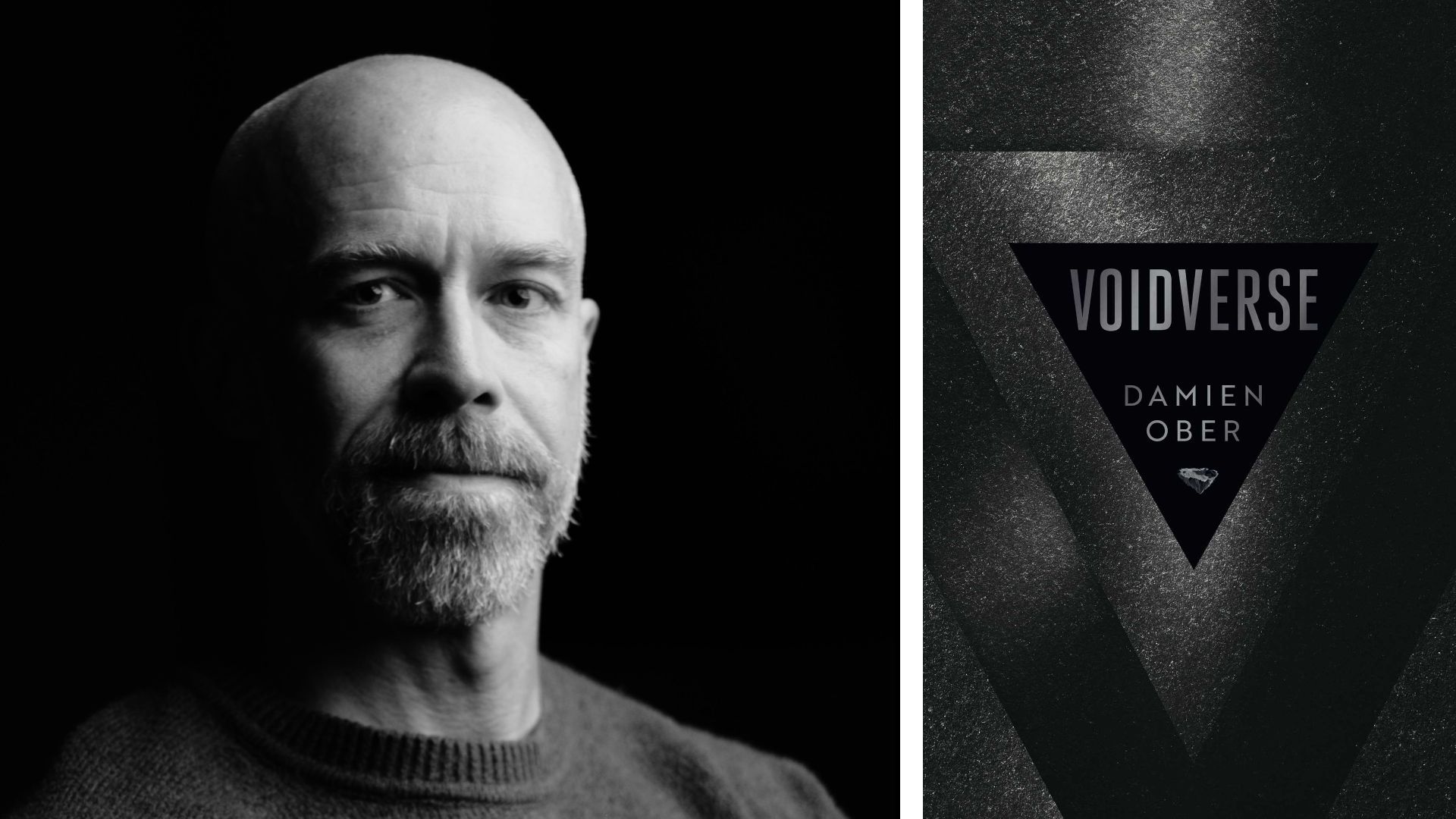 ‘Voidverse’ é um romance de fantasia espacial muito estranho de Damien Ober de ‘The OA’ (entrevista)