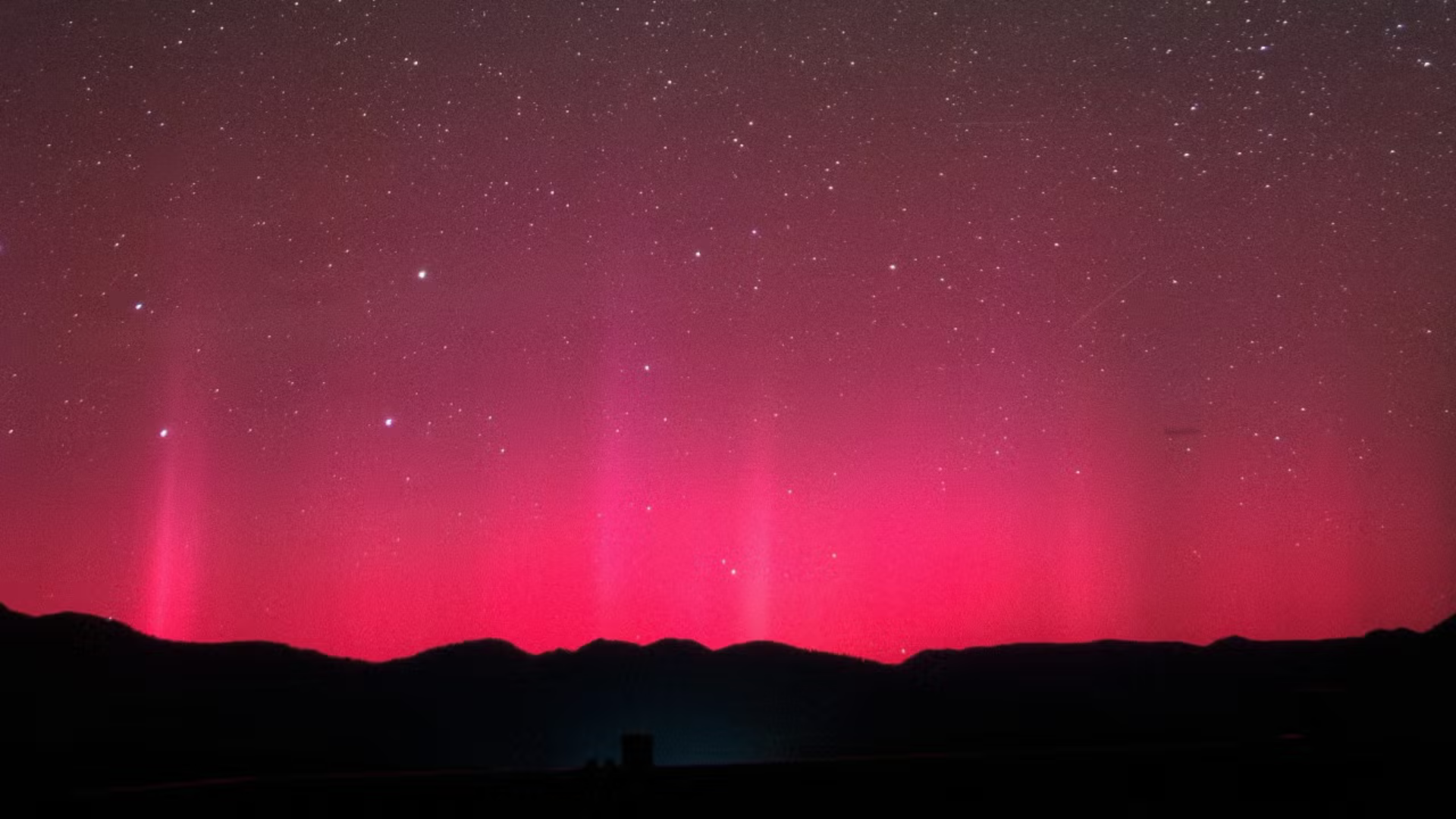 Uma antiga tempestade solar deixou pistas em anéis de árvores e no diário de um famoso poeta: ‘Luzes vermelhas no céu do norte’