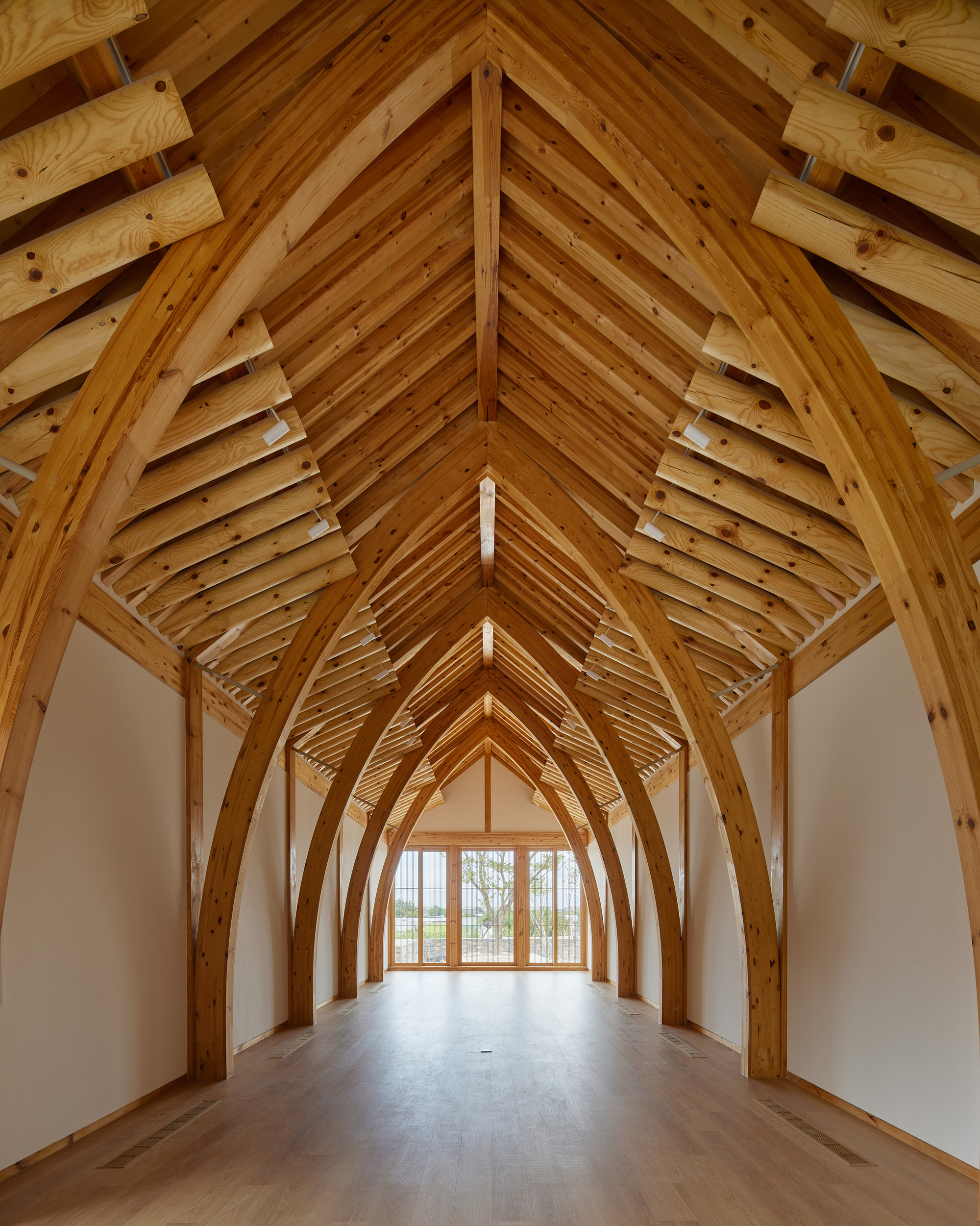 Casa para Rejuvenescimento / JK-AR