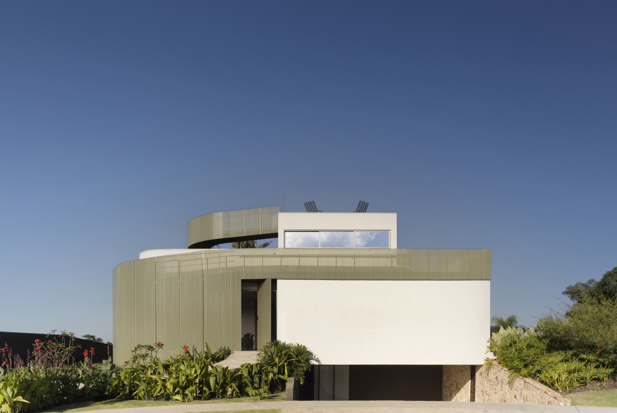 Casa Circular / efcarquitetura | ArchDaily