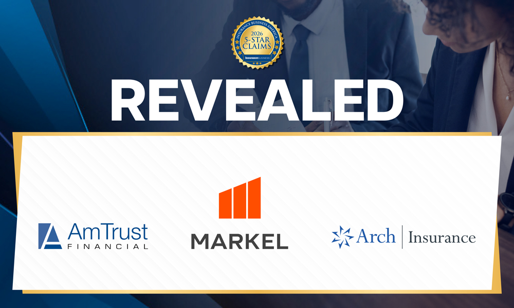 Revelado – Homenageados do Insurance Business America’s 5-Star Claims 2026