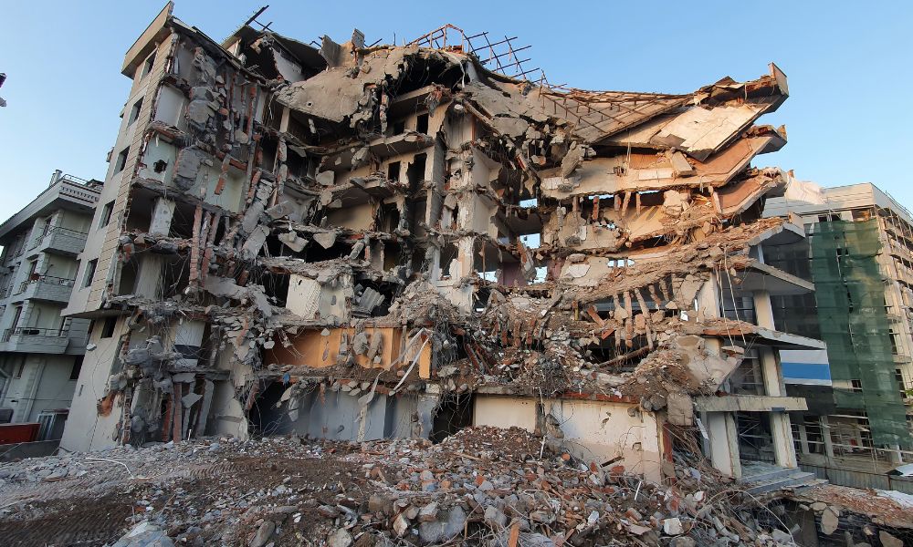 Novo relatório diz que os terremotos gêmeos na Venezuela colocaram US$ 6,7 bilhões em danos no mapa