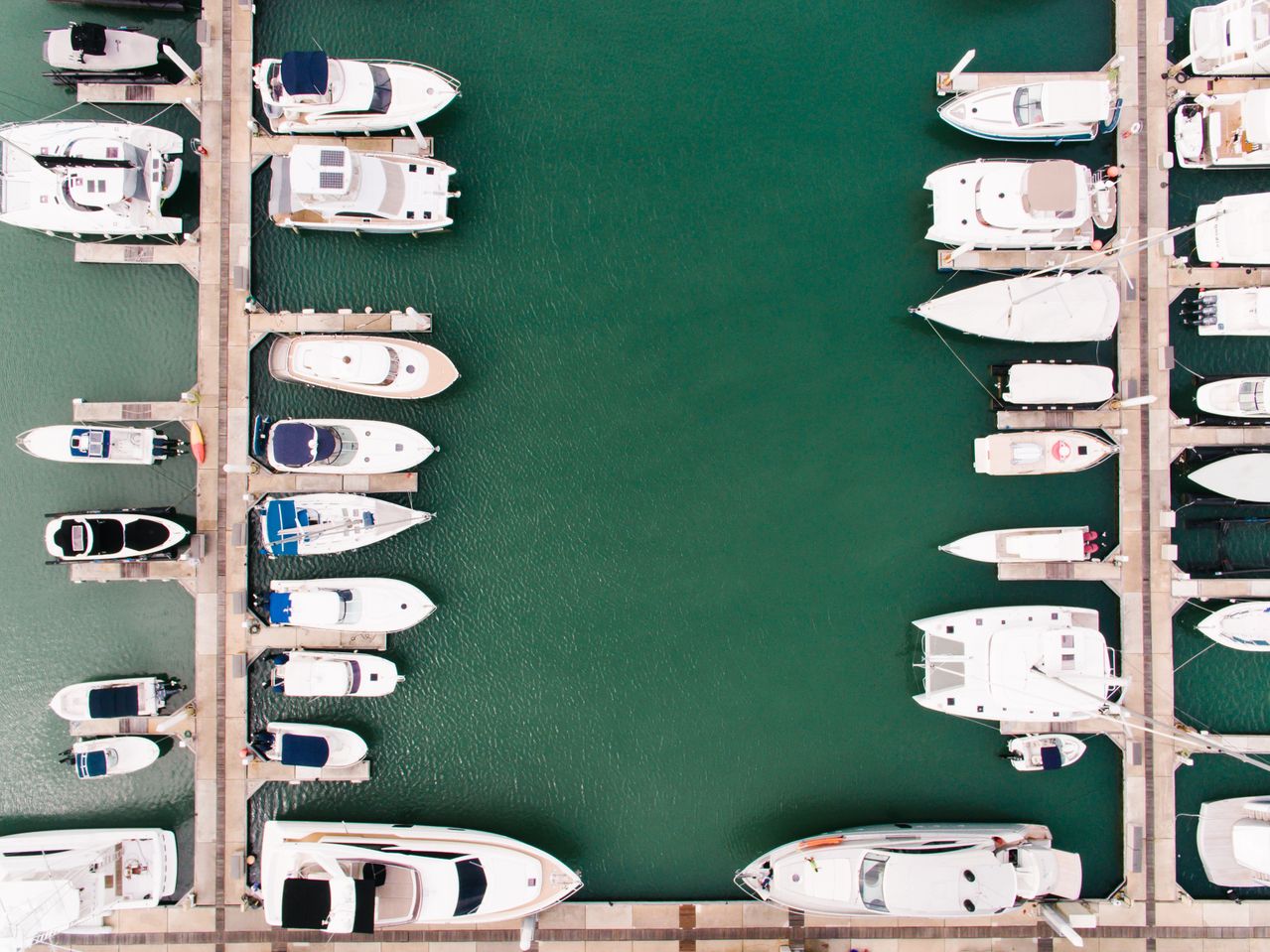 Operadoras de marinas estão recorrendo a acordos exclusivos de seguradoras para cobertura