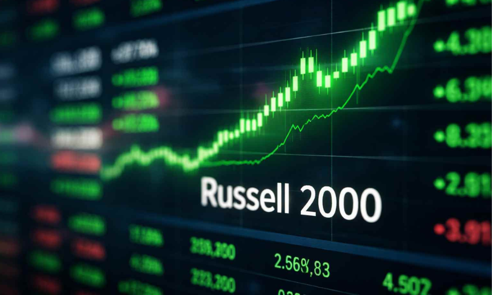 Mount Logan Capital adicionado ao índice Russell Microcap