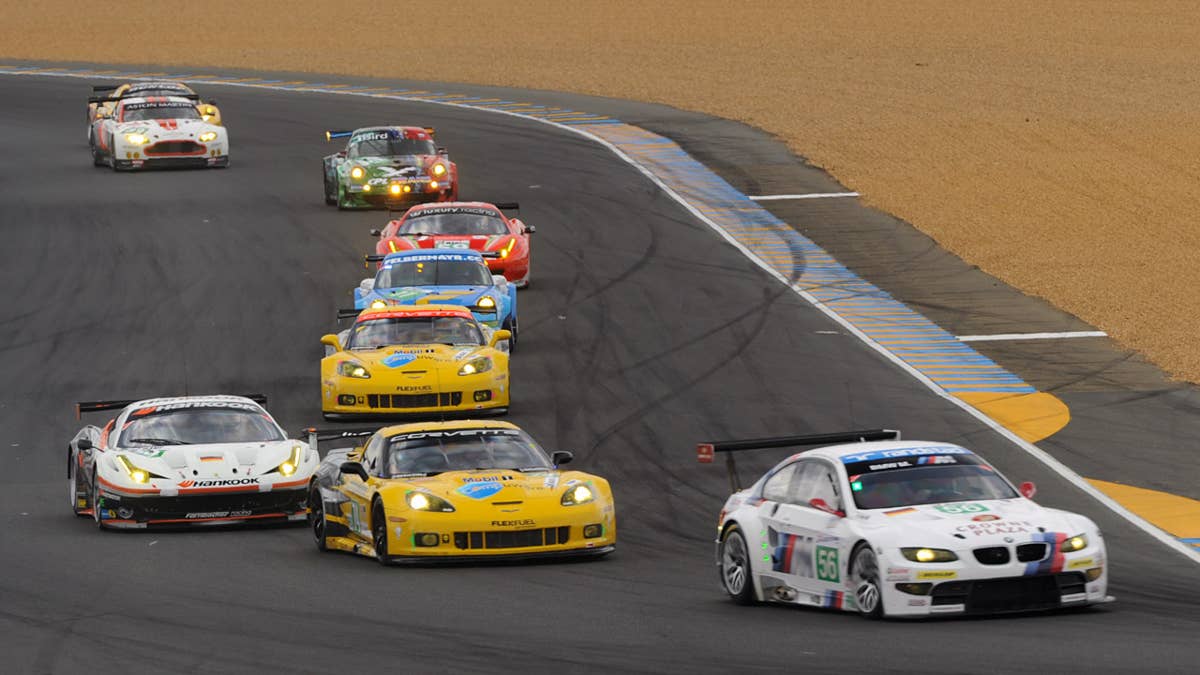 Corvette Racing está trazendo seu maior ataque em Le Mans em anos