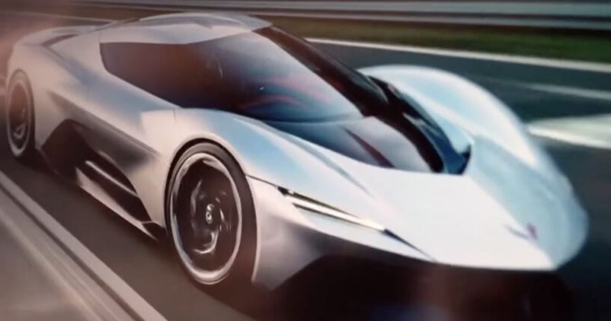 Novo Chevrolet Corvette C9 pode ter sido revelado em vídeo da GM