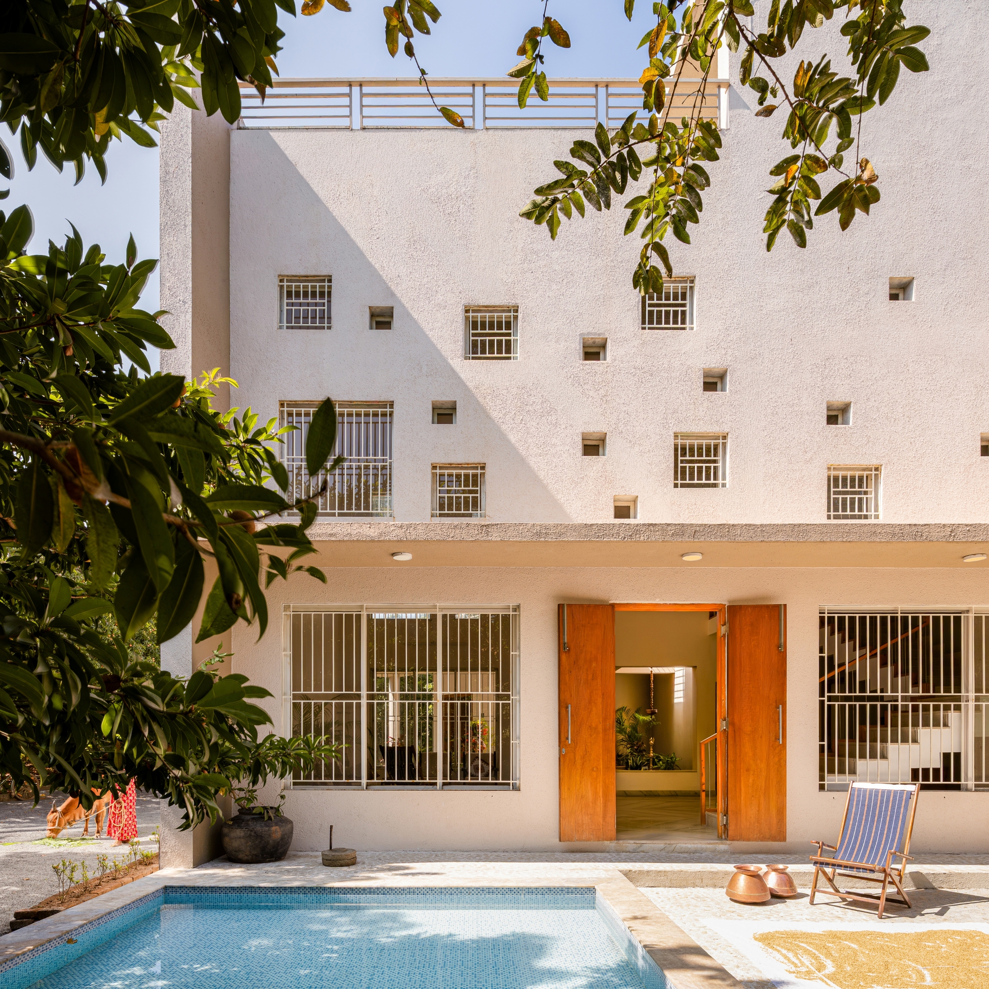 Parnasambhar / NB Arquitetos
