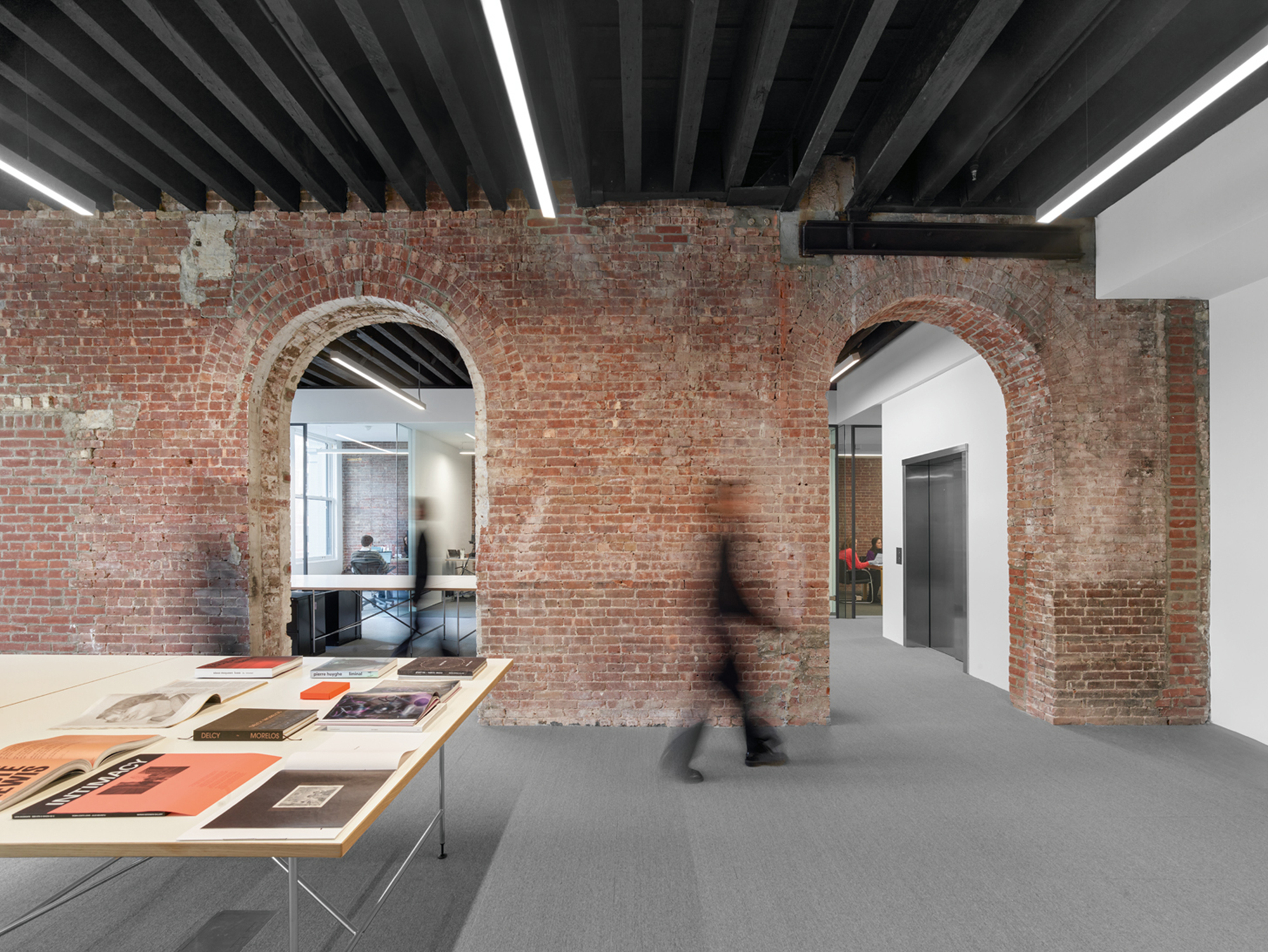 Galeria Marian Goodman Nova York / studioMDA