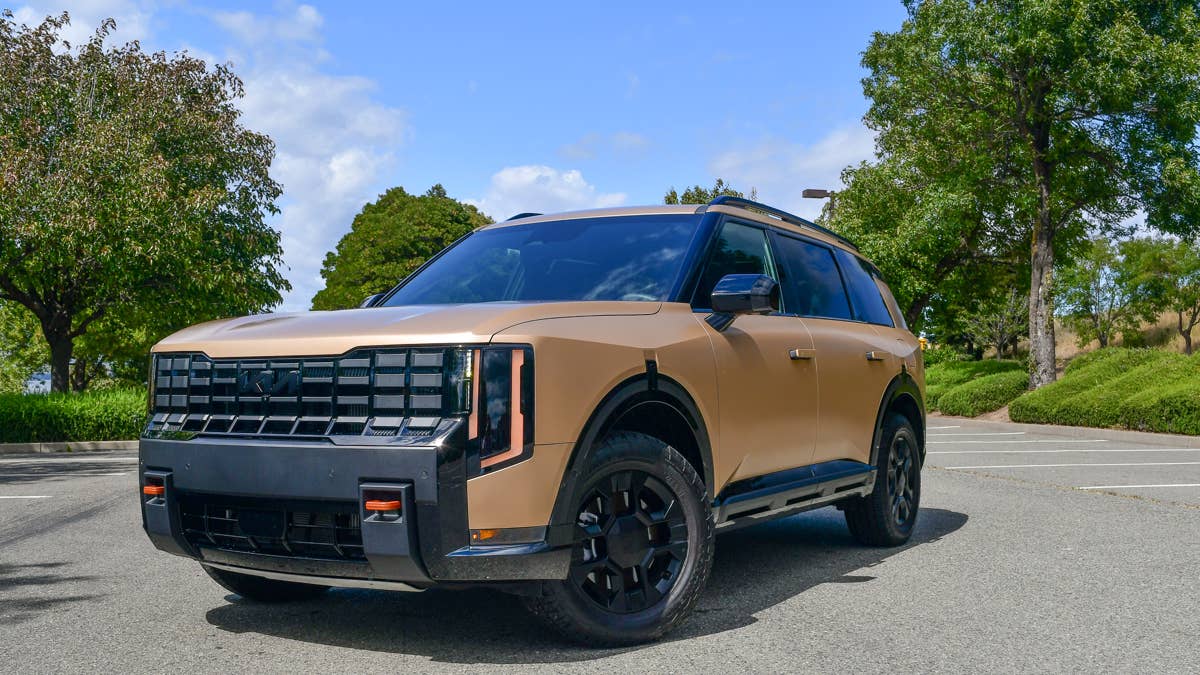 2027 Kia Telluride enfrenta outro recall, pois o cinto de segurança do motorista pode travar