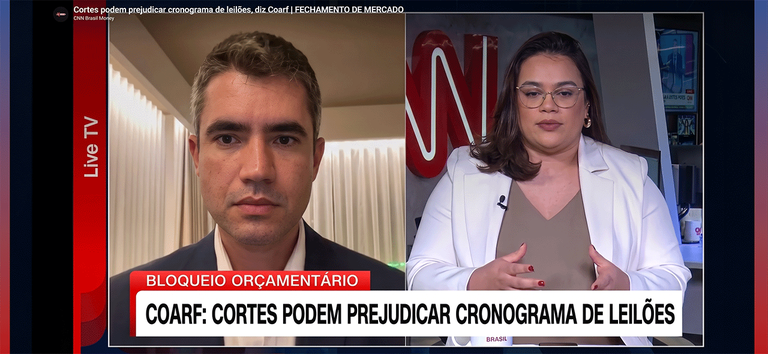 Entrevistas de Guilherme Theo Sampaio ampliam debate nacional sobre autonomia financeira das agências reguladoras — Agência Nacional de Transportes Terrestres