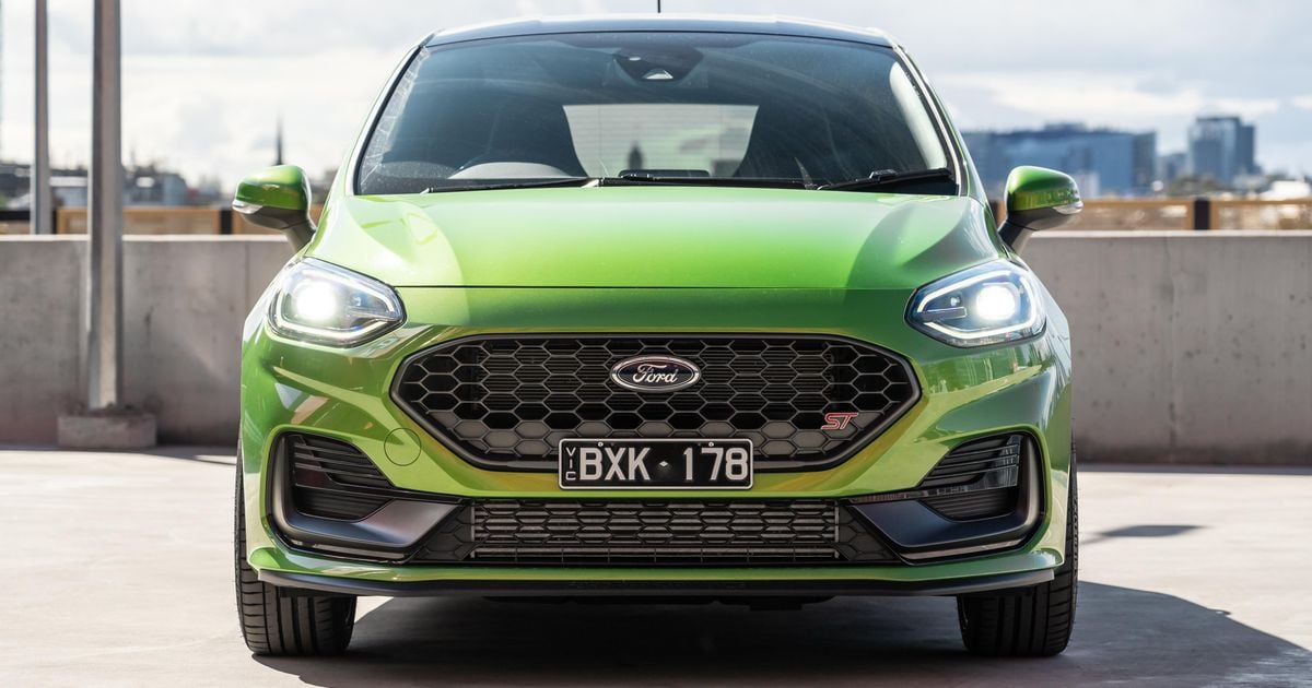 Ford Fiesta ST retornará como hot hatch elétrico