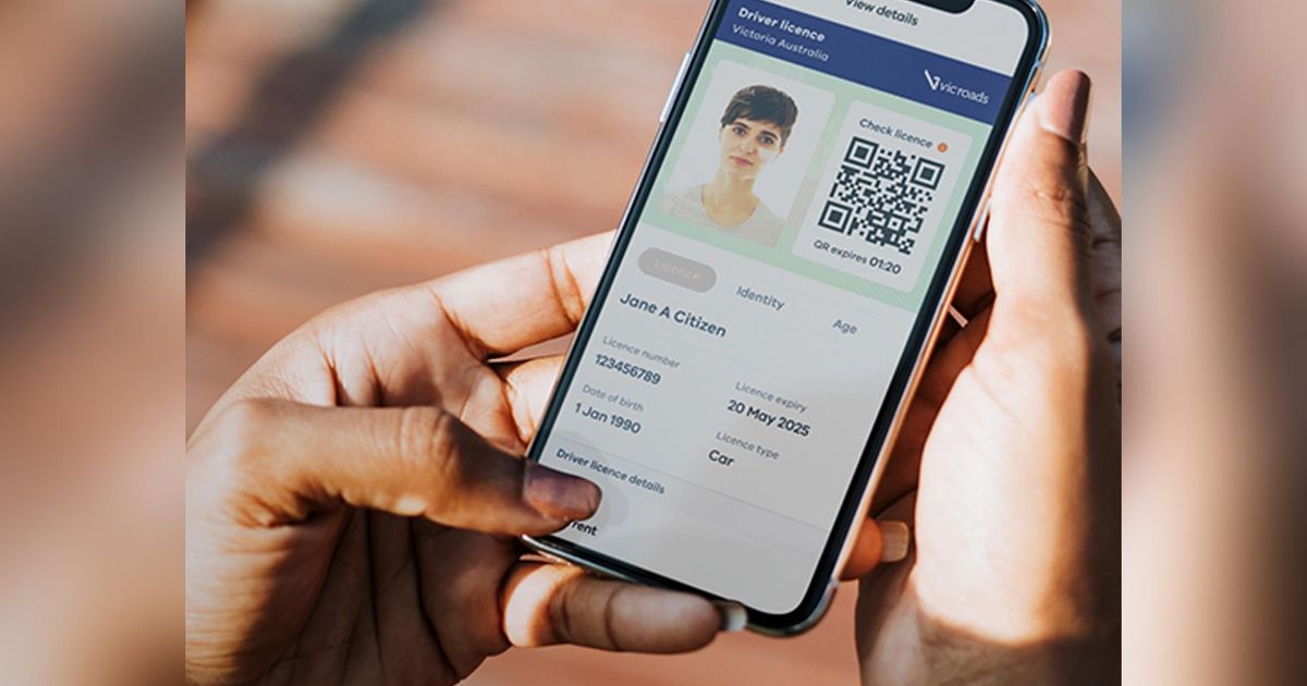 A interrupção do VicRoads deixa carteiras de motorista digitais e serviços rego off-line