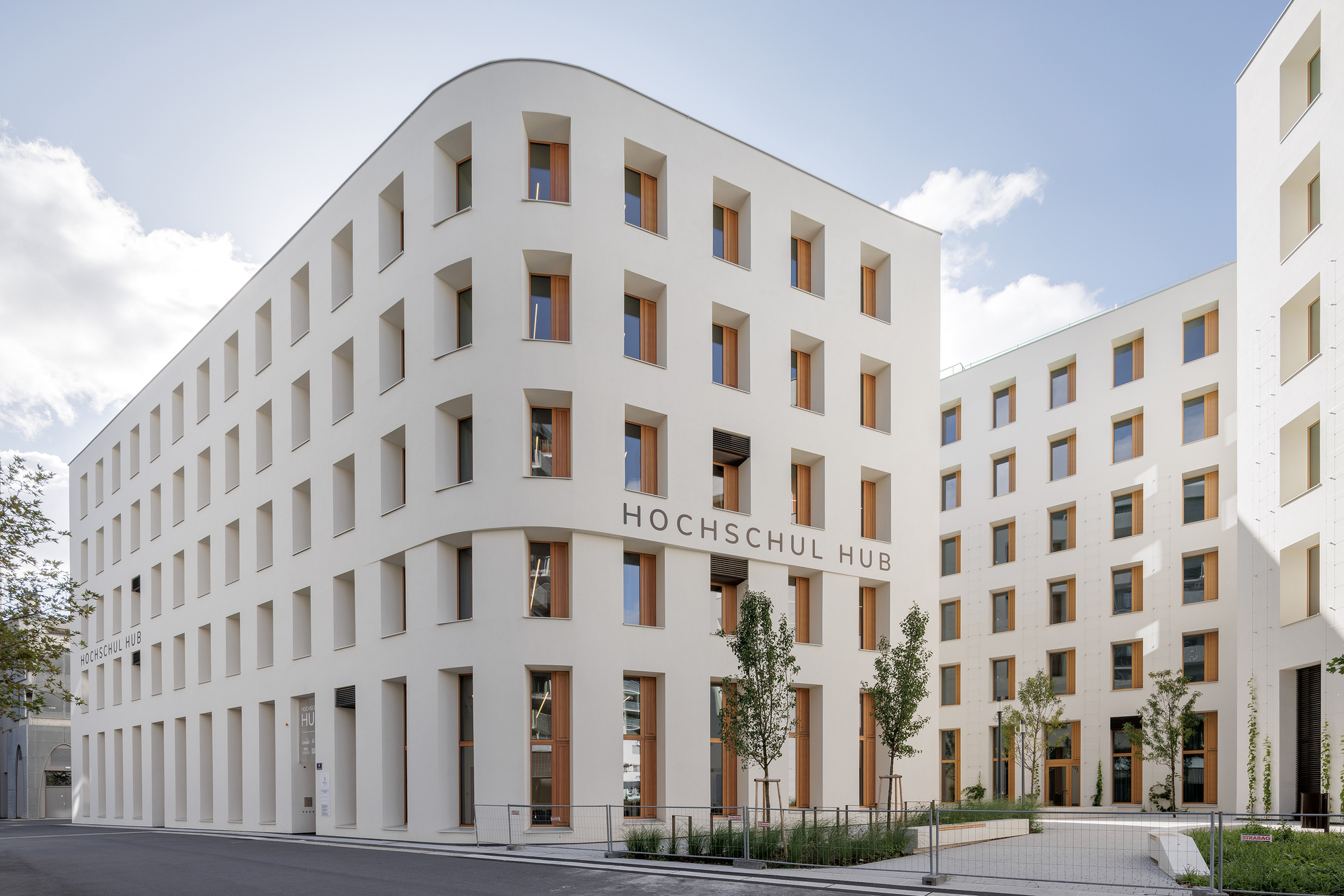 Prédio de escritórios 2226 Robin Seestadt / Baumschlager Eberle Architects