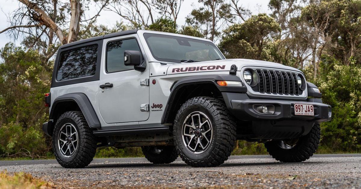 Jeep faz recall de mais de um milhão de Wranglers e Gladiators por risco de incêndio, impacto australiano pouco claro