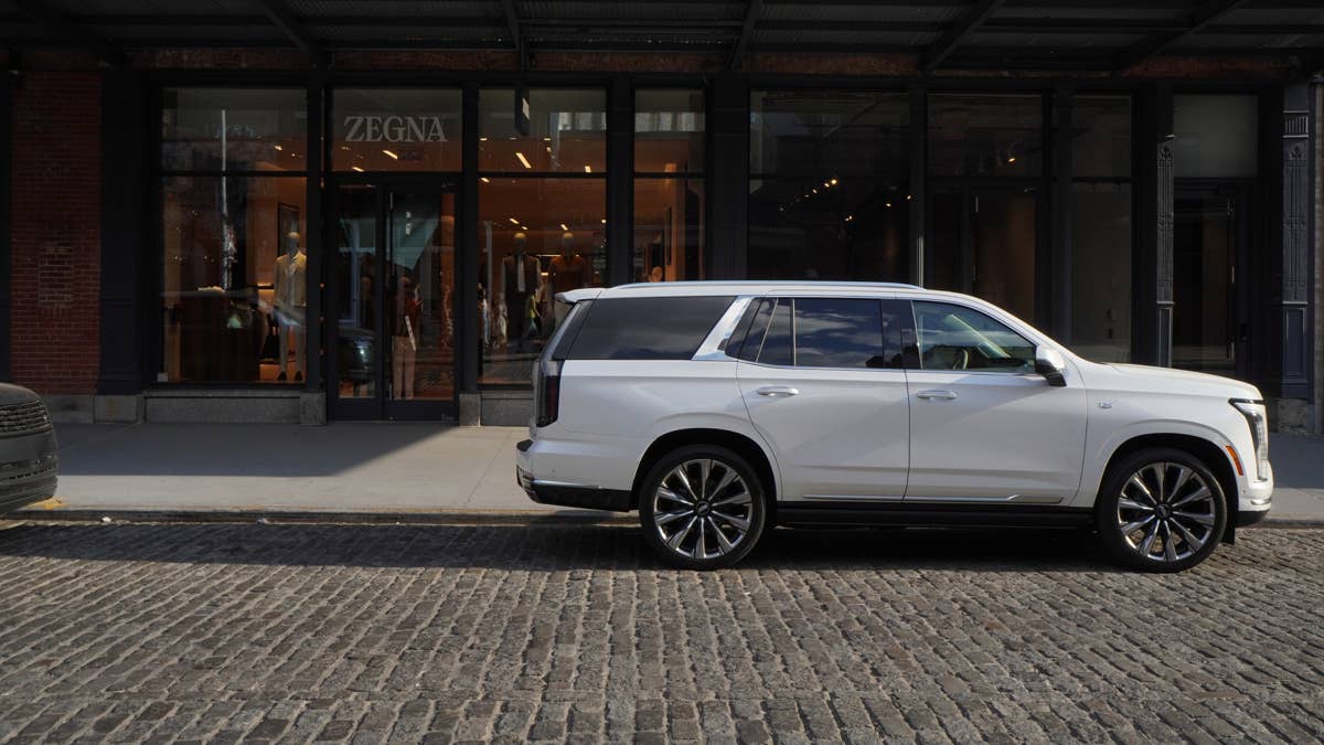 Por que este motor Cadillac Escalade falhou após apenas 9.000 milhas