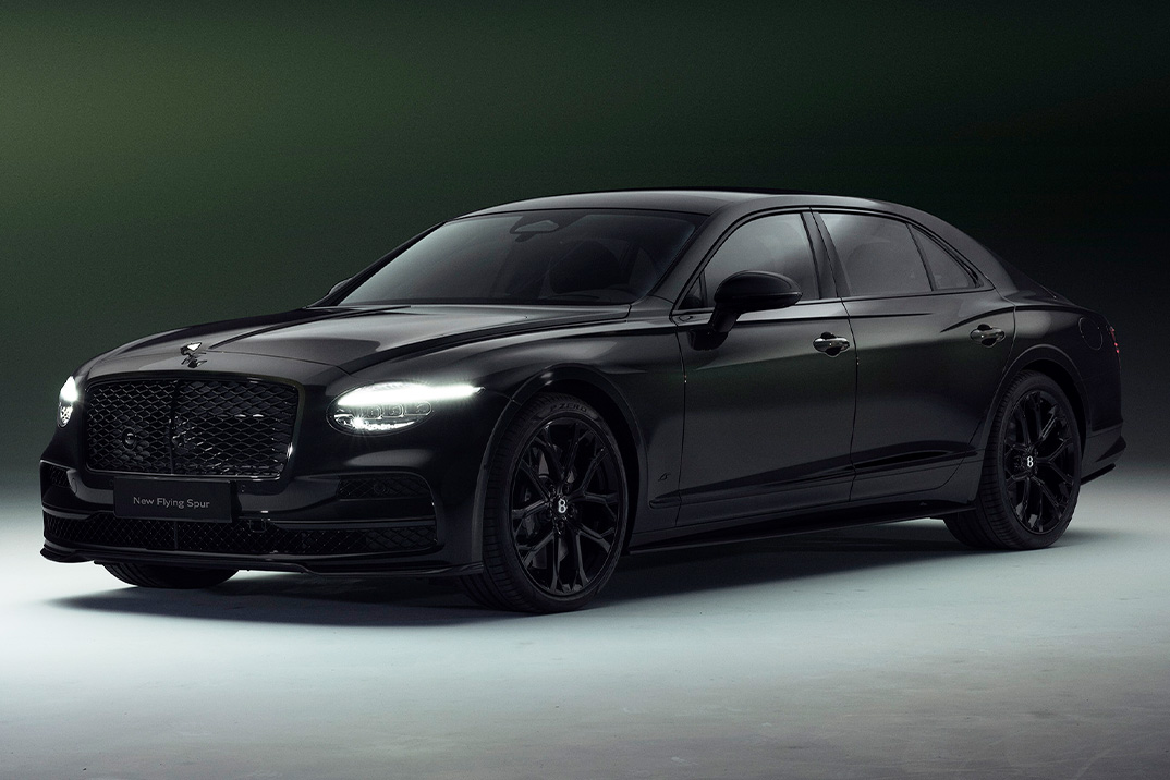 O Flying Spur S da classe Chauffeur da Bentley agora oferece 671 cavalos de potência para o motorista