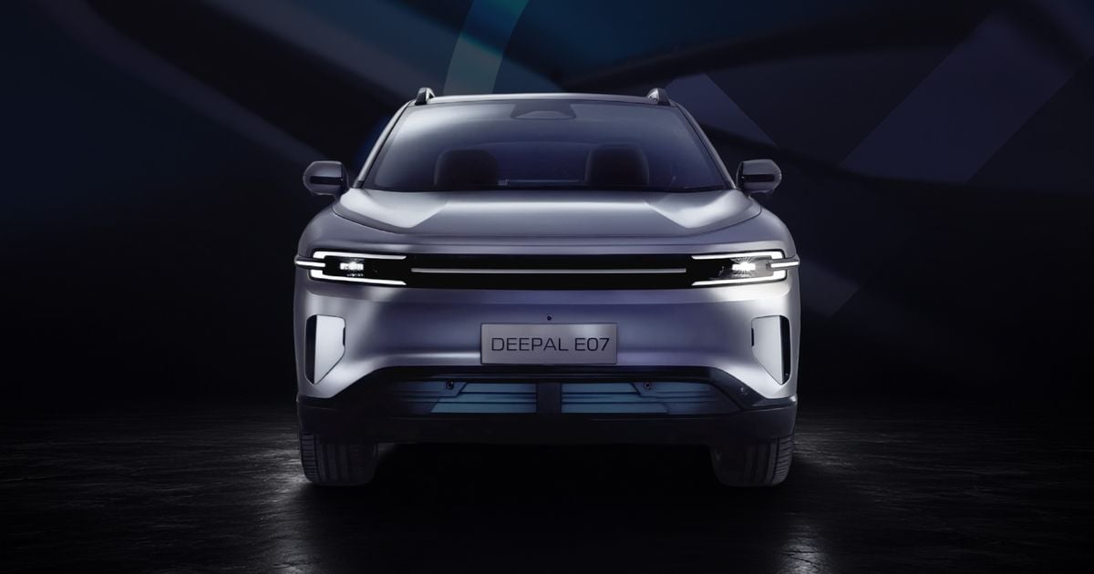 Vencedor do CarExpert Choice 2026: Melhor EV – SUV grande
