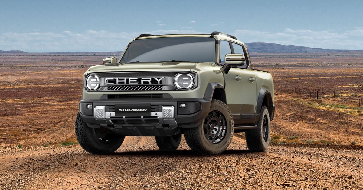 Chery Stockman ute atrai mais de 5.000 manifestações de interesse, 1.000 depósitos