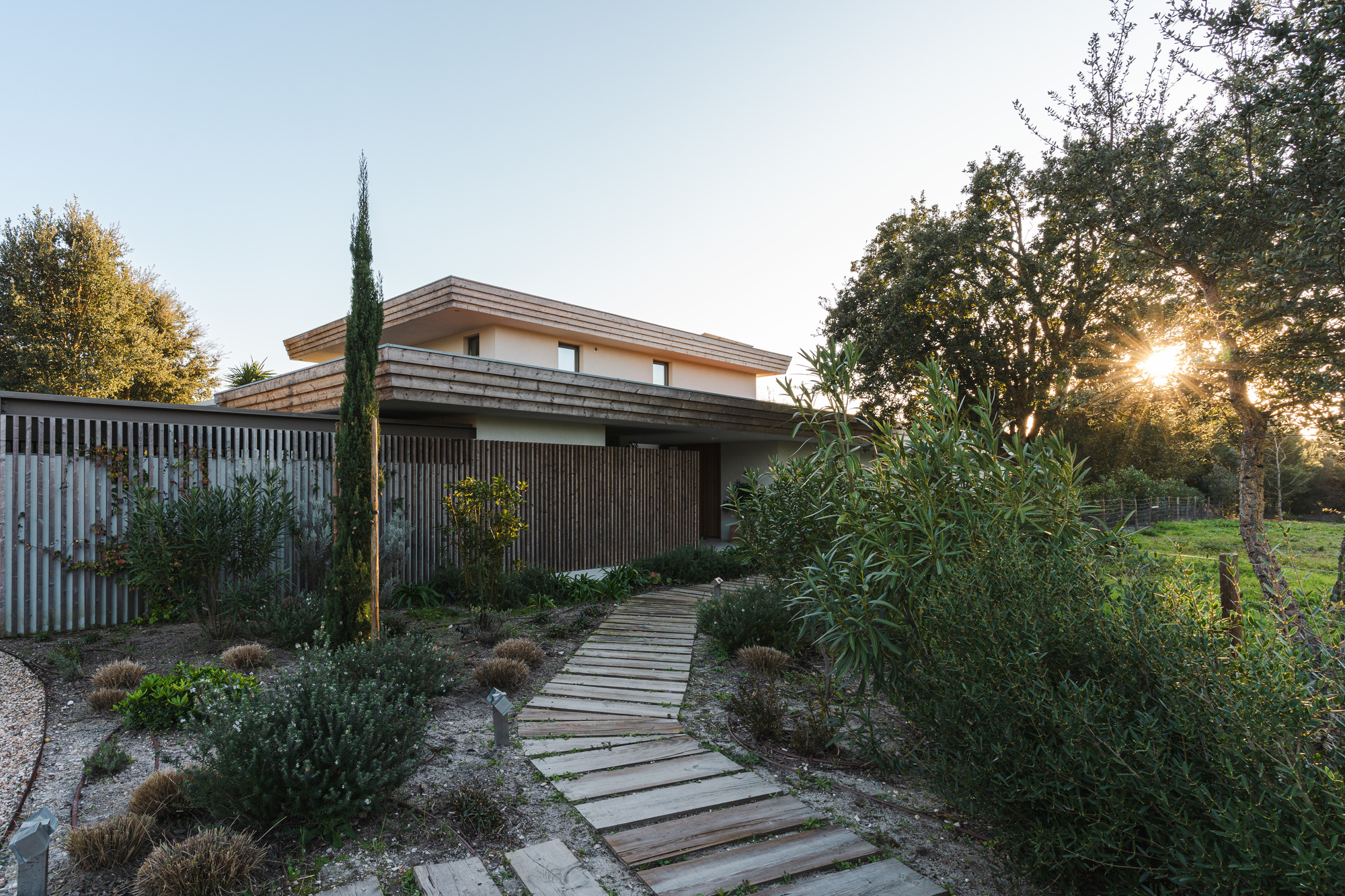 House in Quinta do Perú / GSS arquitetos