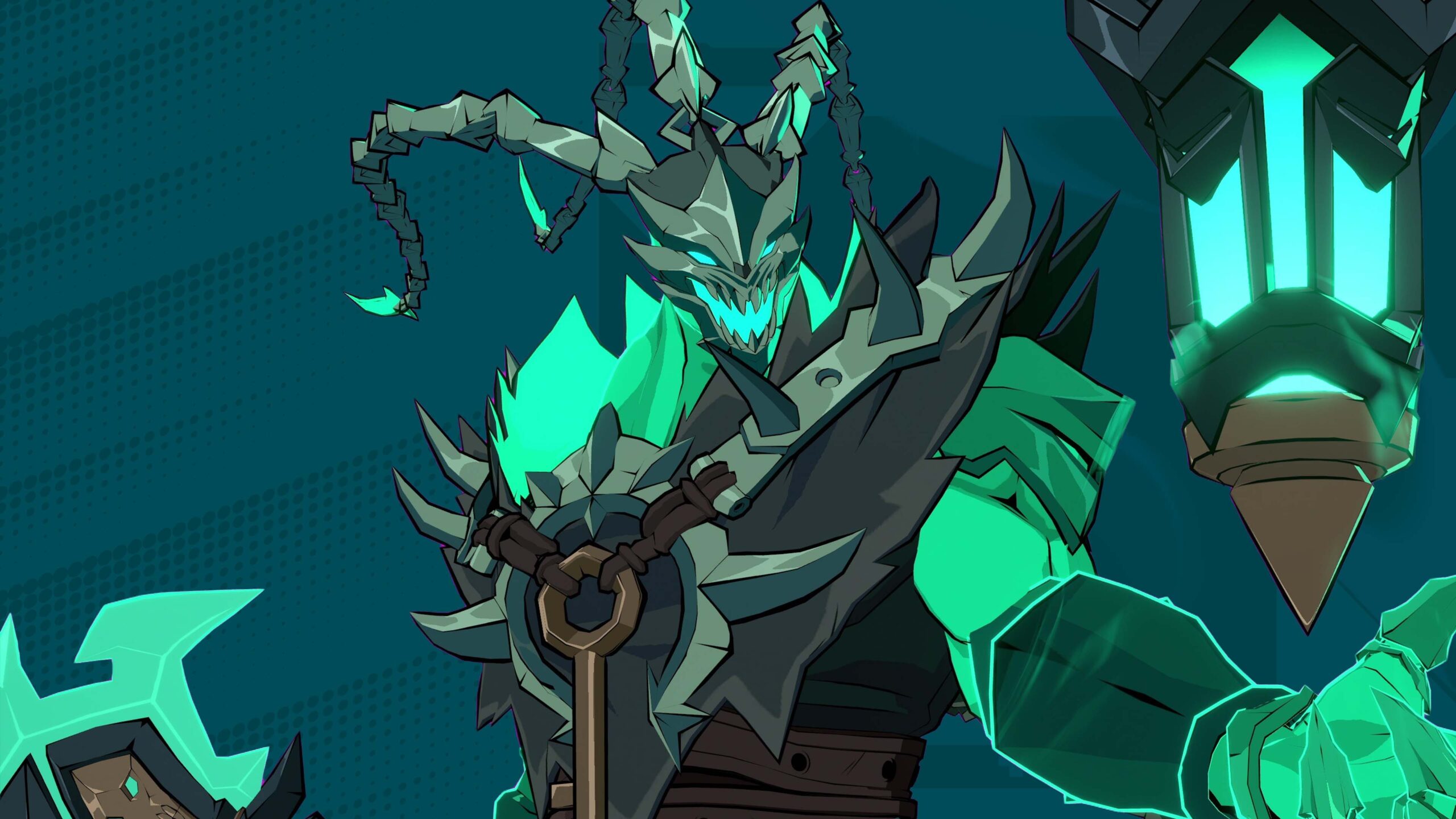 2XKO adiciona Thresh em 9 de junho