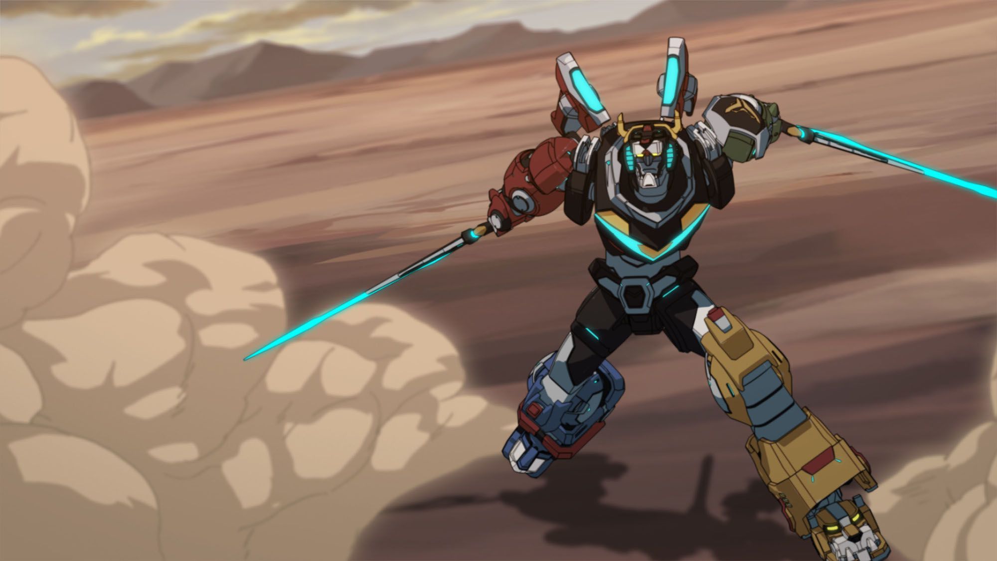 ‘Voltron: Legendary Defender’ completa 10 anos hoje, e achamos que a reinicialização do robô mecha foi tão boa quanto ‘Power Rangers’ e ‘Transformers’