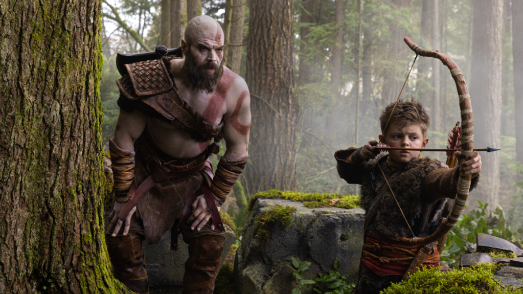 God Of War vem se desenvolvendo em direção a Laufey há quase uma década