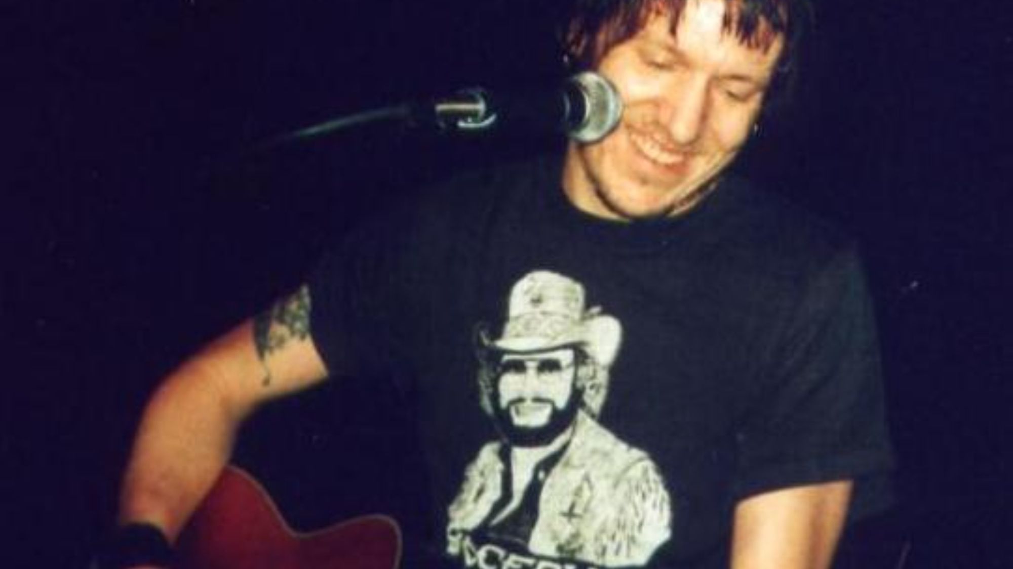 Elliott Smith encontra a imortalidade como um asteróide