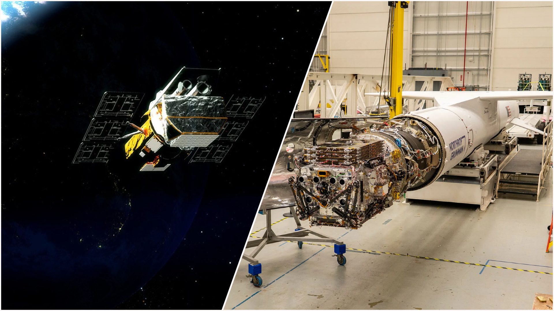 ‘Ninguém pensou que seria possível.’ Um telescópio espacial está caindo do espaço. Este é o plano ousado da NASA para salvá-lo.