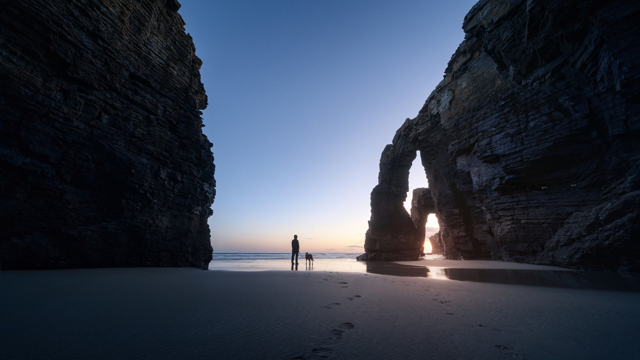 10 melhores praias espanholas para ver o eclipse solar total de 2026