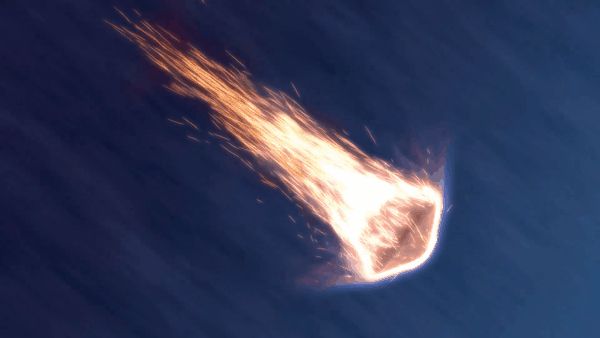 SpaceX lançando sua primeira cápsula de reentrada ‘Starfall’ no início de 23 de junho: assista ao vivo