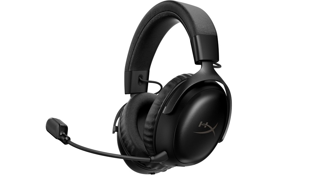 Oferta do primeiro dia: economize $ 63 no fone de ouvido sem fio HyperX Cloud III S