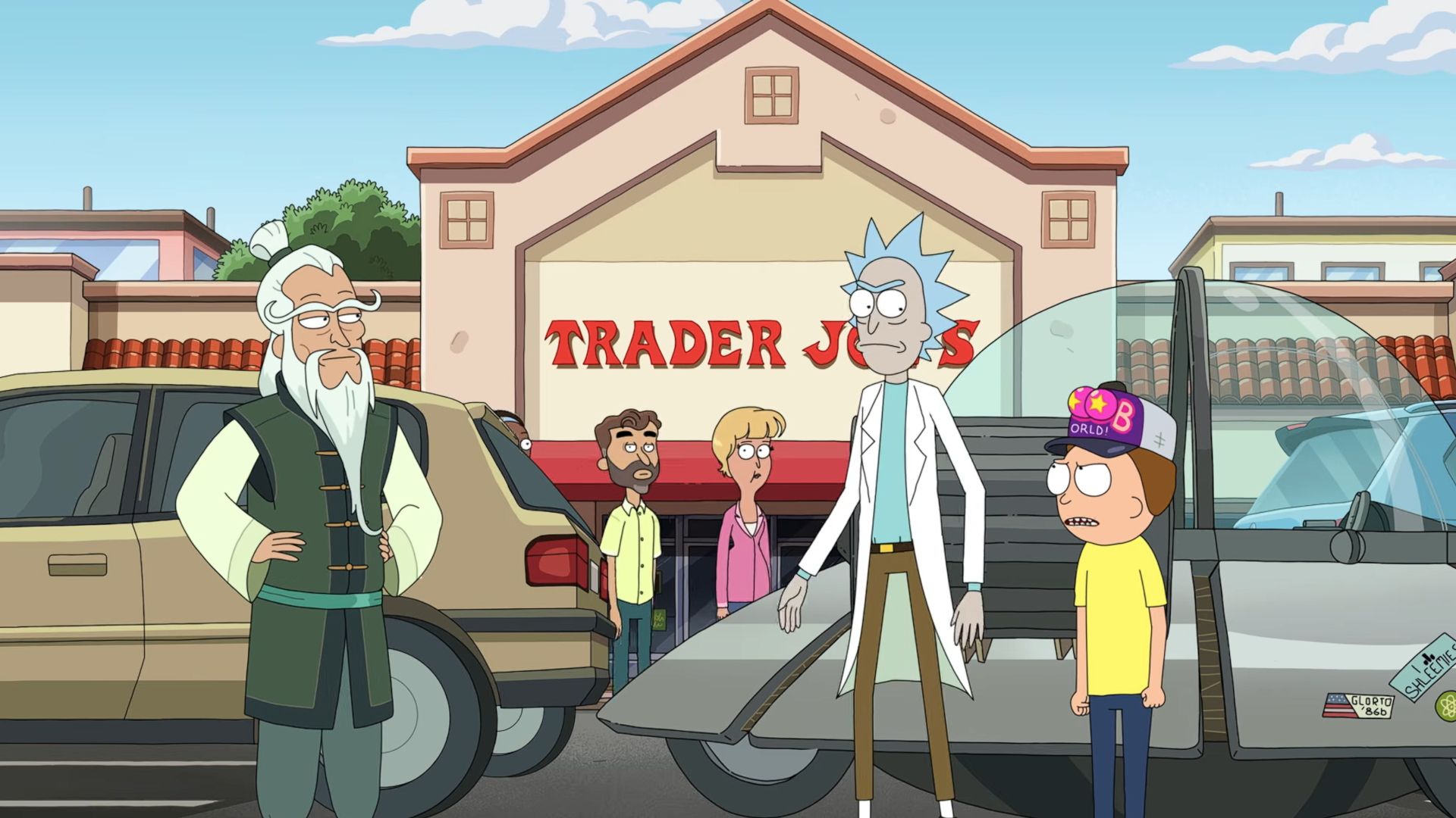 Criadores de ‘Rick e Morty’ sobre suas inspirações enquanto a 9ª temporada aborda o multiverso, a evolução e uma luta de kung-fu no estacionamento do Trader Joe (entrevista)