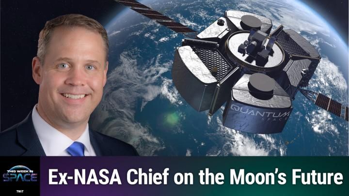 Podcast This Week In Space: Episódio 214 – Moon Man