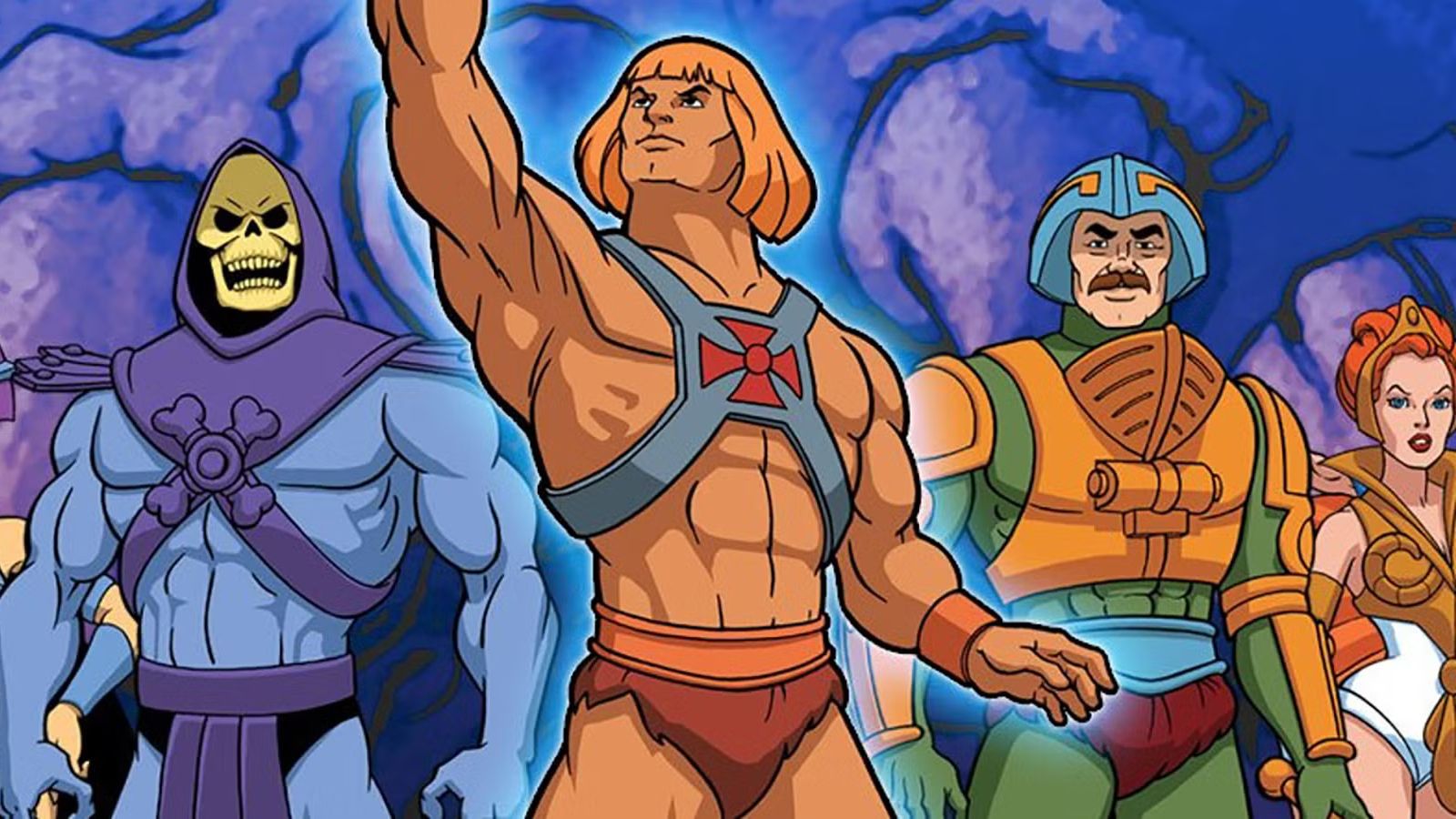 Tinha o poder! As estranhas origens de He-Man, Esqueleto e os ‘Mestres do Universo’