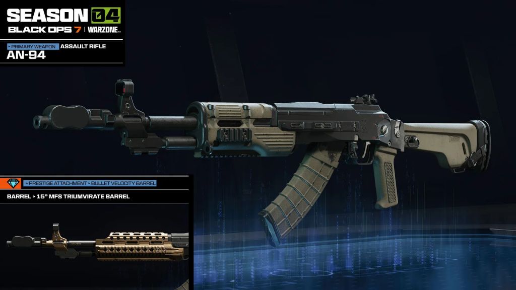 CoD: Black Ops 7 e Warzone Temporada 4, data de lançamento recarregada e detalhes