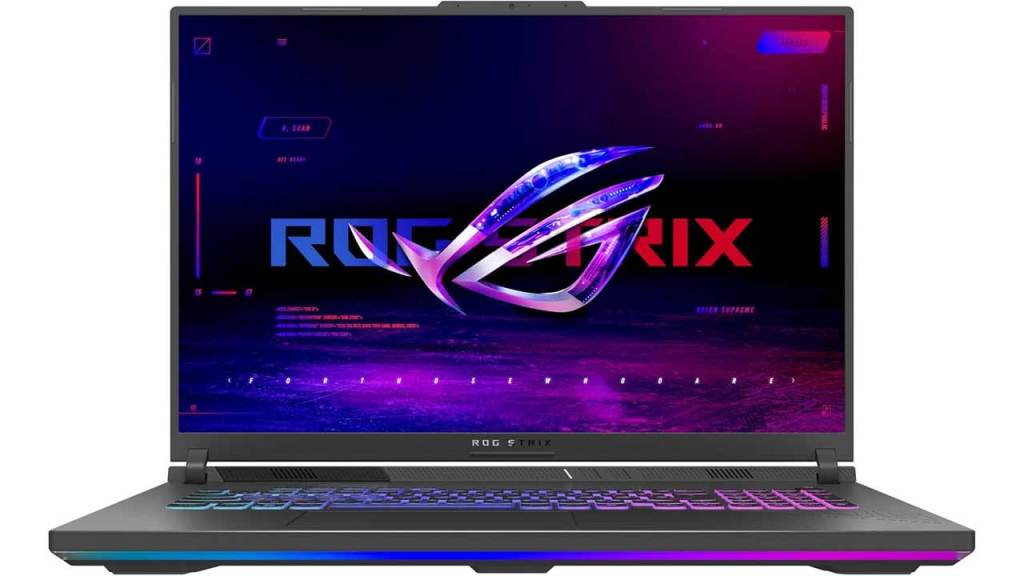 Prime Day 2026: as melhores ofertas em laptops, monitores e muito mais Asus ROG