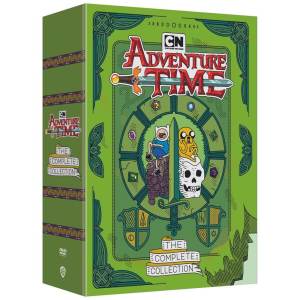 Pegue seus amigos: o conjunto in a box Adventure Time custa US $ 33 no primeiro dia