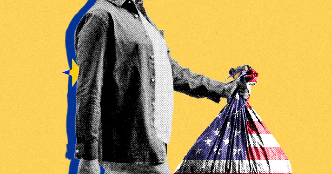 Todas as maneiras pelas quais a Europa está abandonando a tecnologia americana