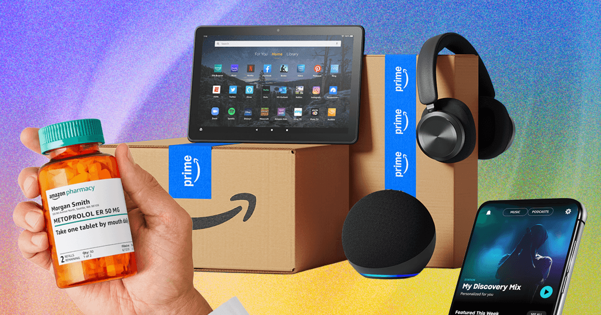 26 vantagens do Amazon Prime que você talvez não esteja usando (2026)