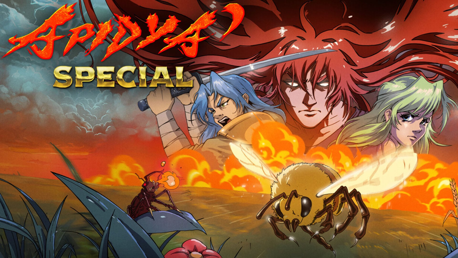 Especial Apidya será lançado em 25 de agosto