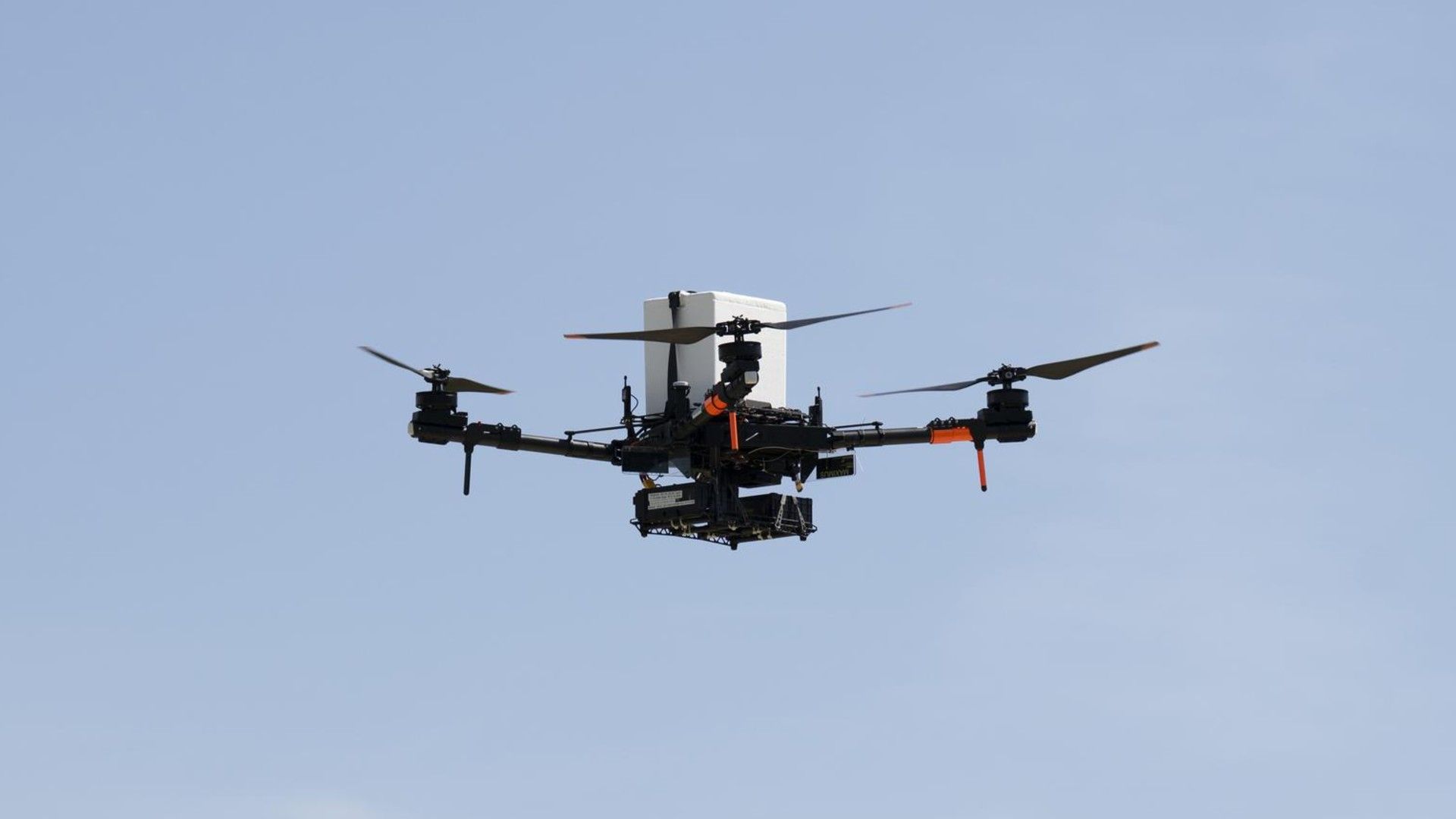 A NASA usou um drone para entregar um rim humano. Será este o futuro do transporte de transplantes?