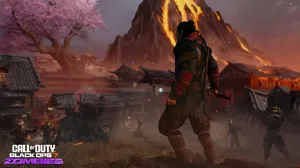 O chão é lava em CoD: o novo mapa de zumbis de Black Ops 7