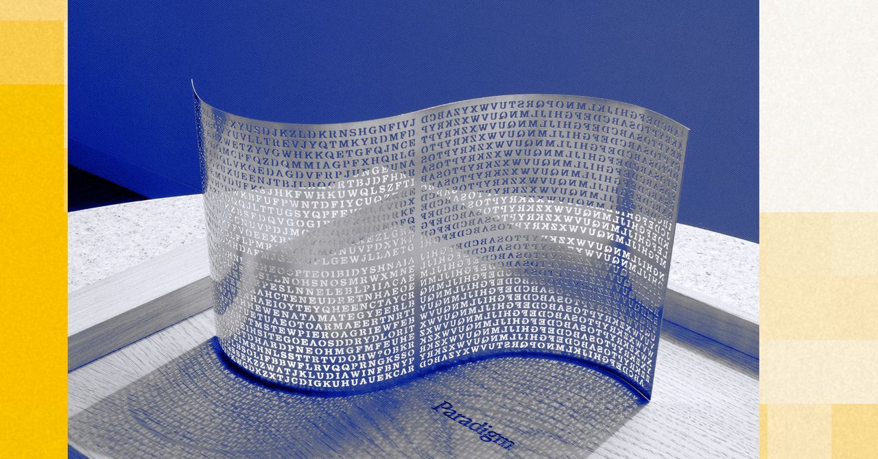 Crypto Guys comprou a resposta para a misteriosa escultura de Kryptos da CIA