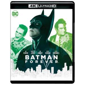 3 Blu-Rays 4K da Amazon por US $ 33 retornam este mês
