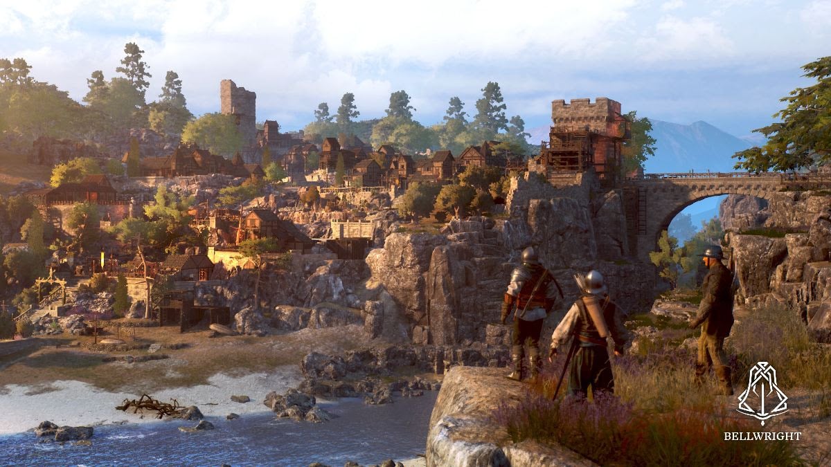 Bellwright chegando ao PS5, Xbox Series em 9 de junho