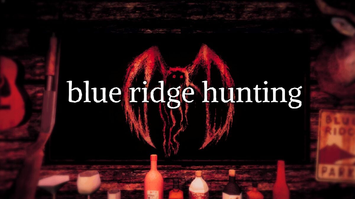 Blue Ridge Hunting será lançado em acesso antecipado em agosto